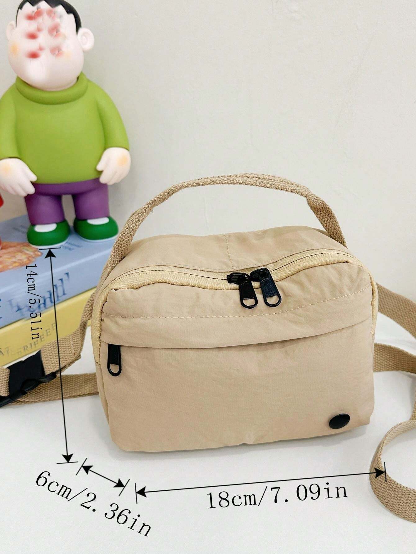 14784 1c-016 Bolso de hombro 1 Pza