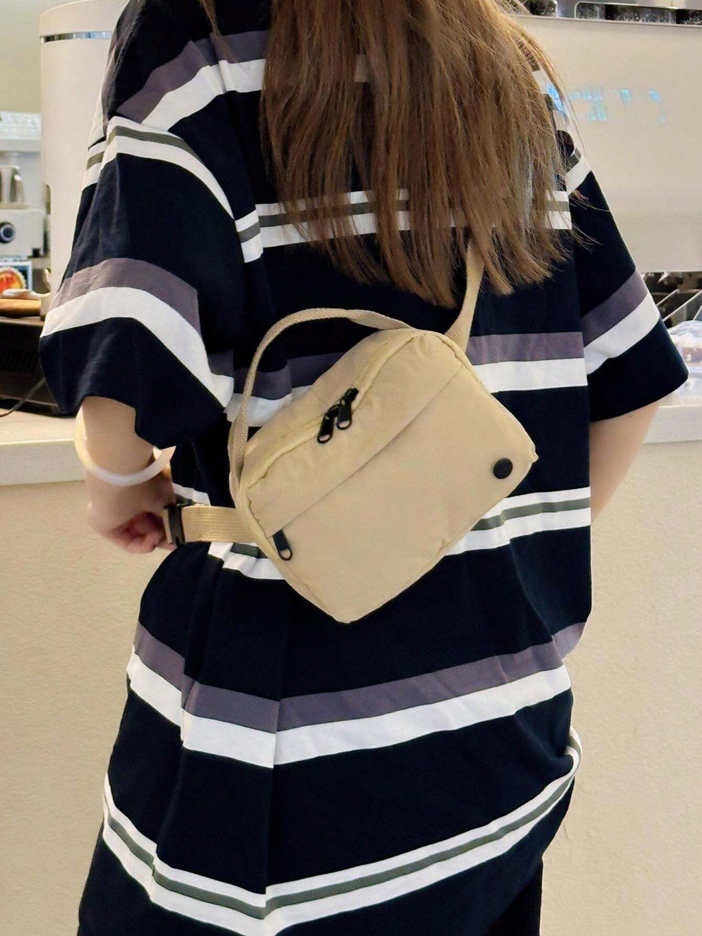 14784 1c-016 Bolso de hombro 1 Pza