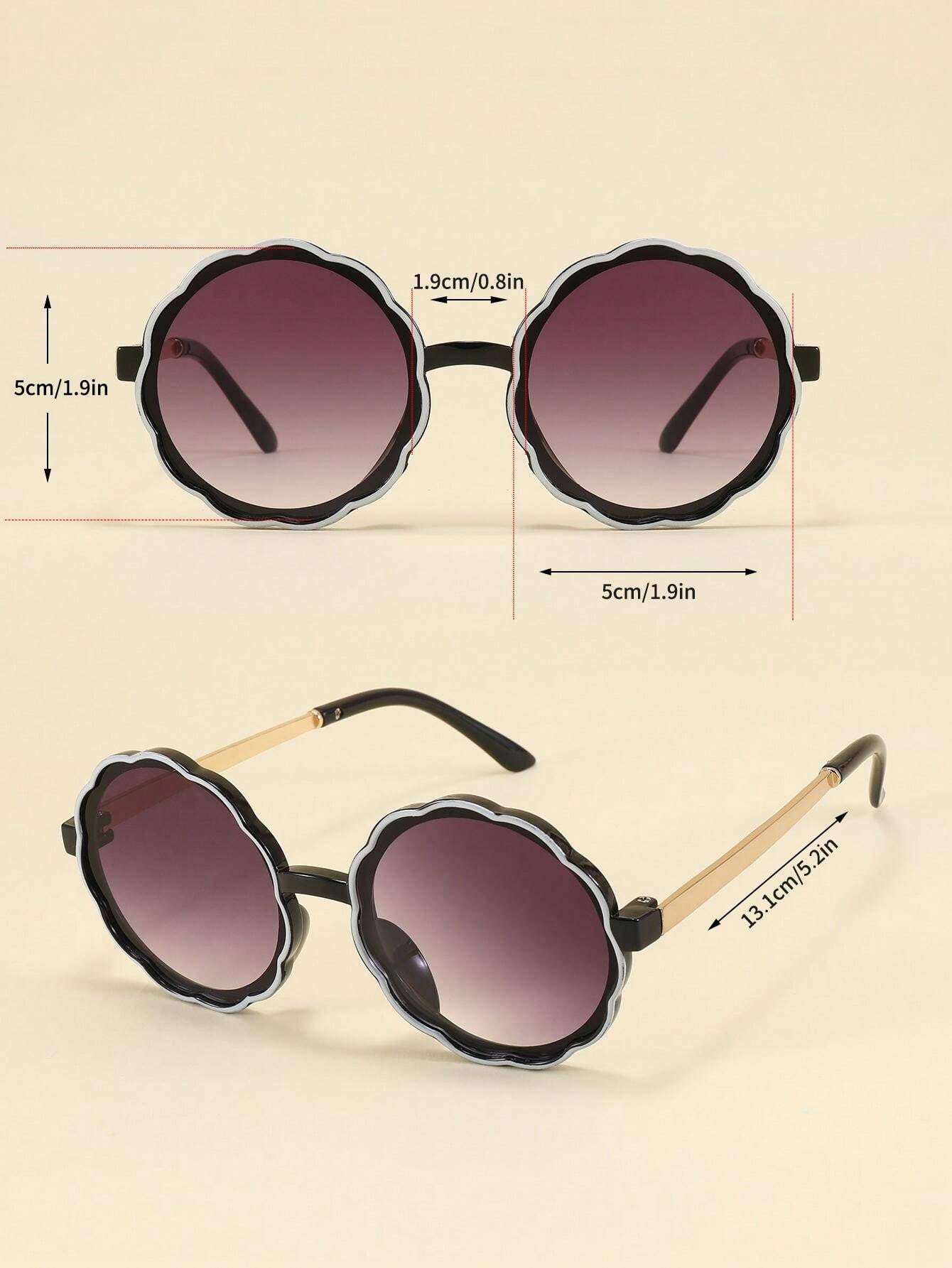 16345 1l-400 Gafas de moda para niños 1 Pza