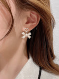 15014 1b-01-05 Aretes de lazo 1 Par