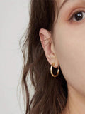 15135 1b-021 Aretes en forma C 1 Par