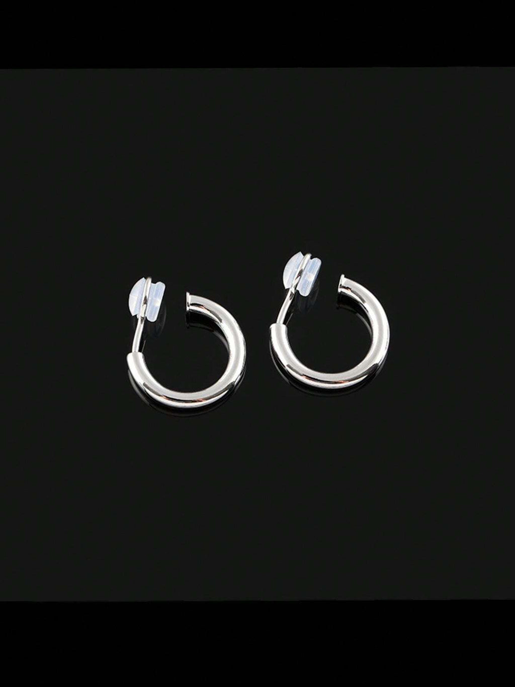 15134 1b-037 Aretes con clip 2 Pzas