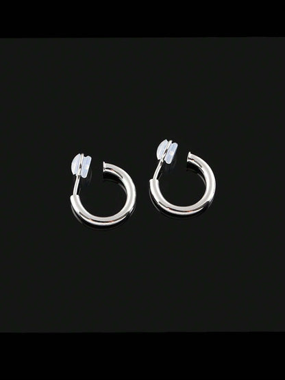 15134 1b-04-03 Aretes con clip 2 Pzas