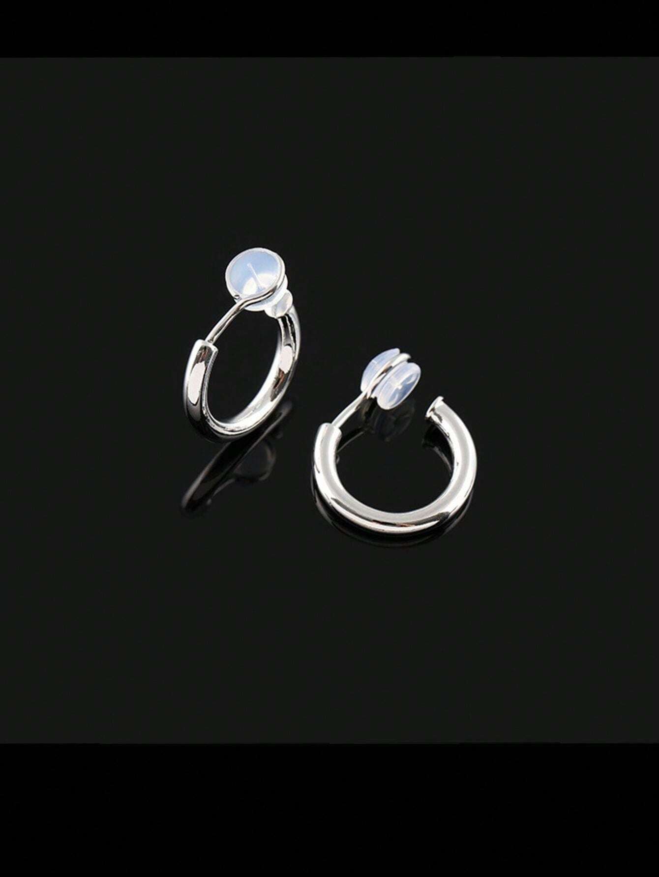 15134 1b-04-03 Aretes con clip 2 Pzas