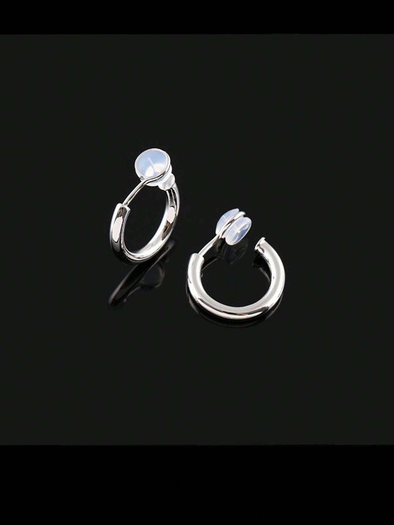 15134 1b-037 Aretes con clip 2 Pzas