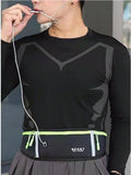 14588 1a-109 bolso de cintura multifuncional para correr