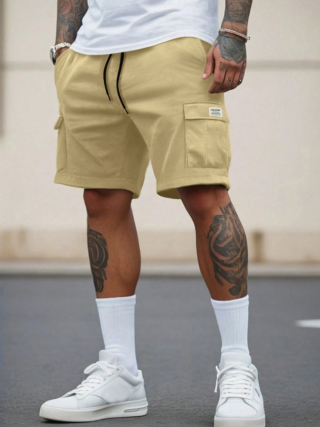 17468 1a-116 Short cargo casual 1 Pza