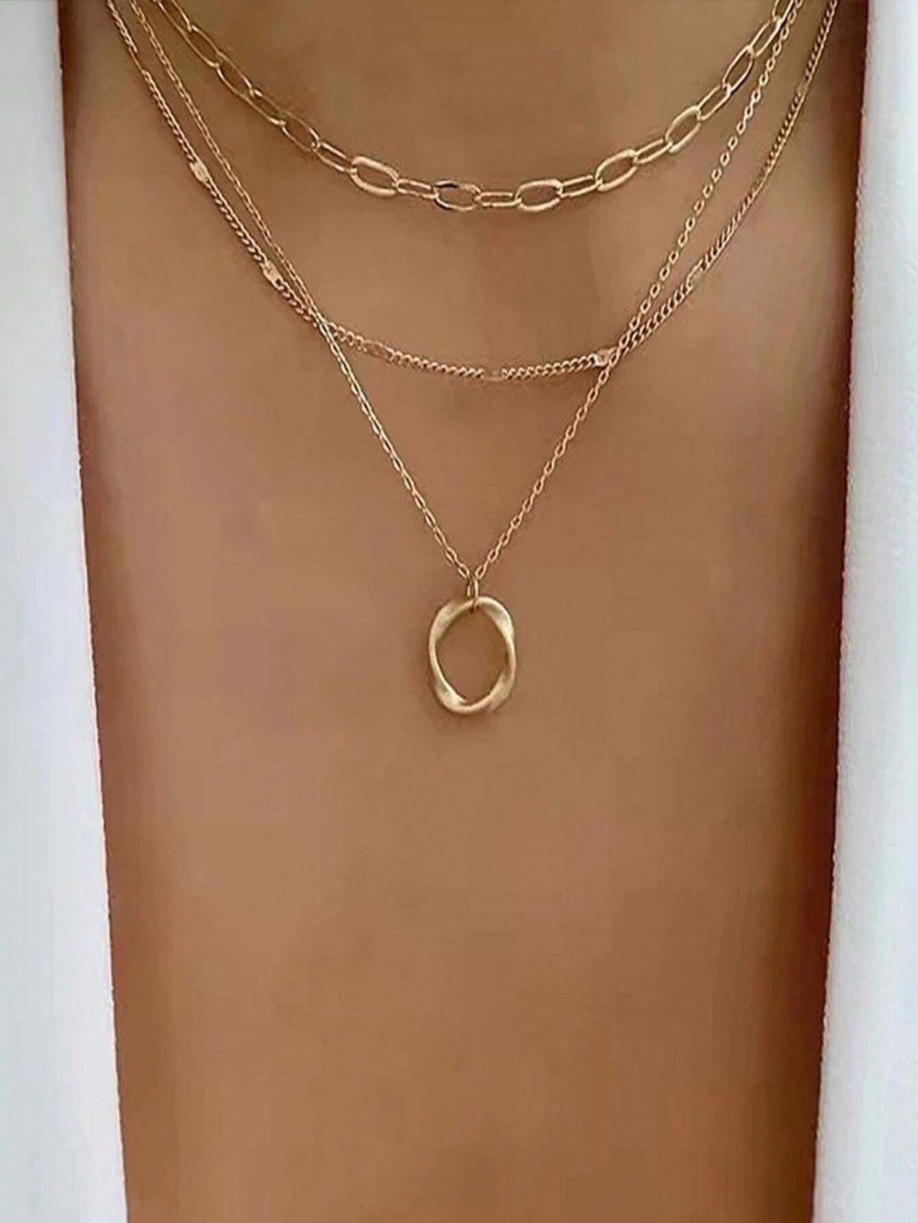 16407 1b-054 Collar de capas 1 Pza