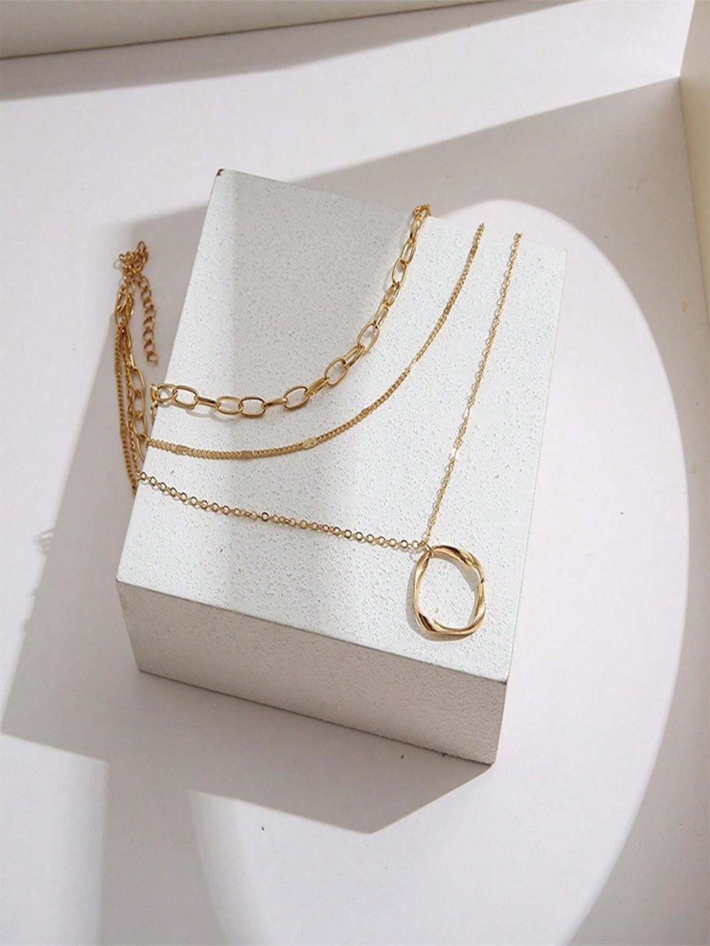 16407 1b-054 Collar de capas 1 Pza