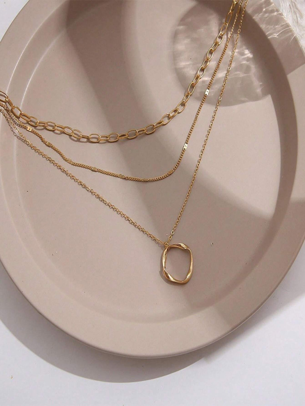 16407 1b-054 Collar de capas 1 Pza