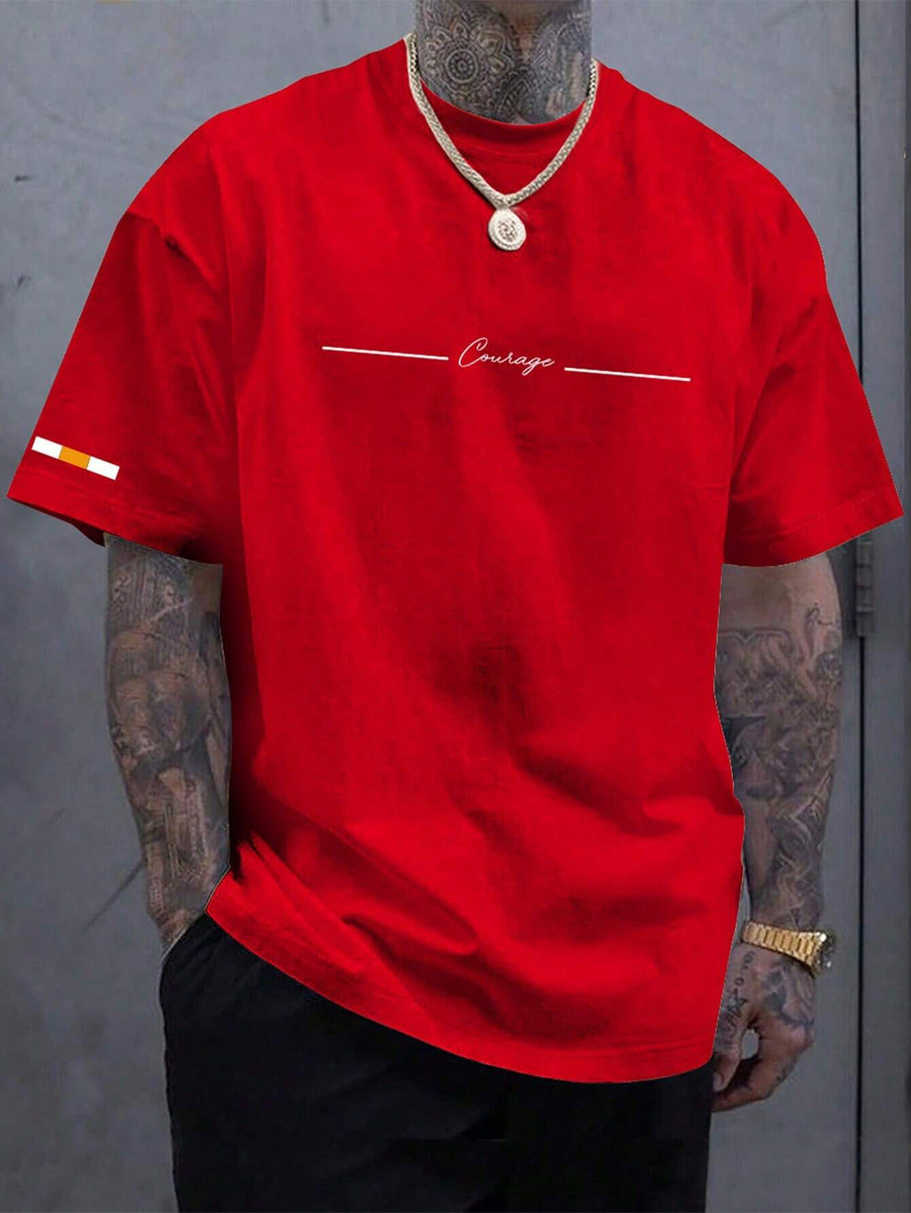 18857 1t-396 Camiseta de manga corta 1 Pza