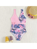16347 1a-021 Bikini Niña 1 Pza