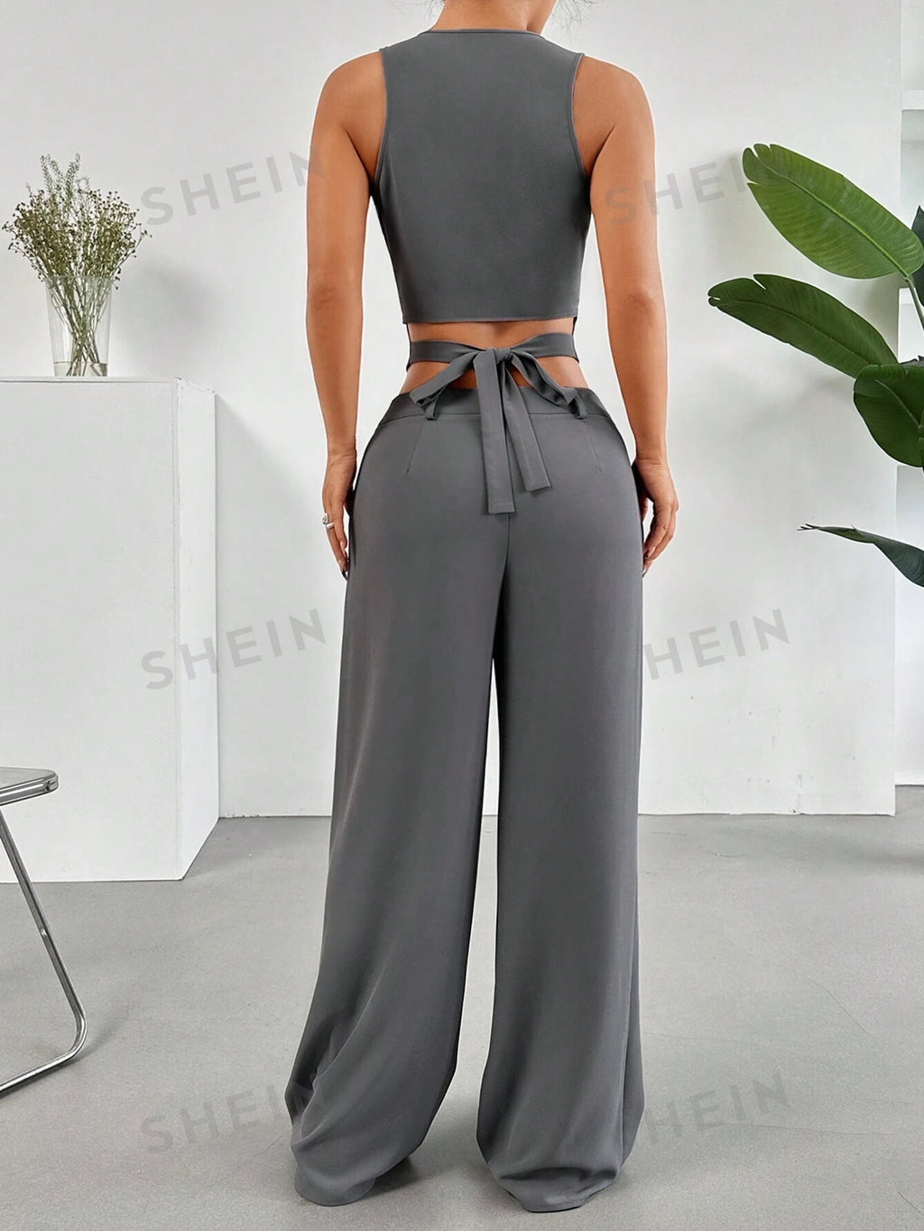16685 1a-015 Conjunto elegante  2 Pzas