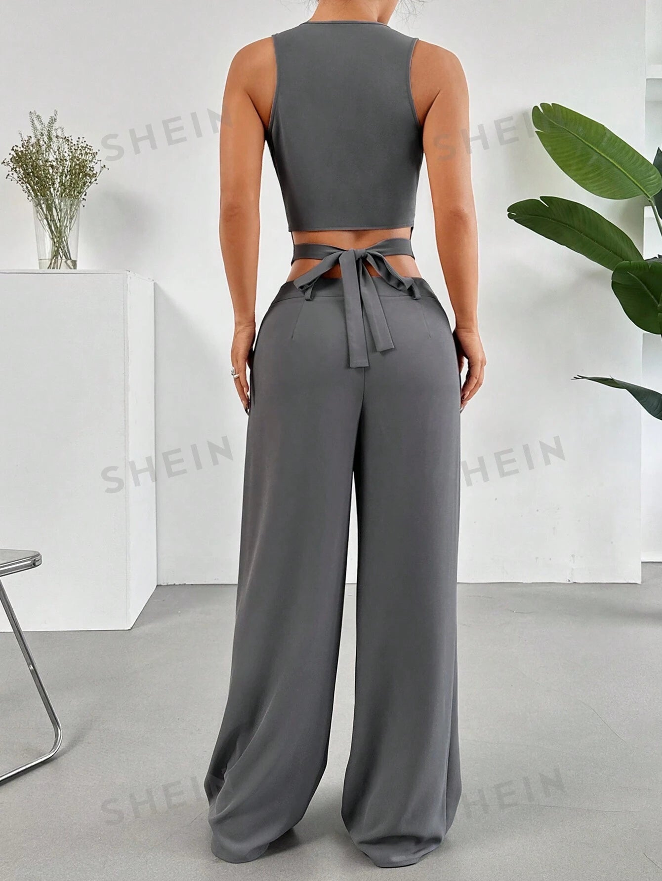 16685 1a-015 Conjunto elegante  2 Pzas