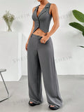 16685 1a-015 Conjunto elegante  2 Pzas
