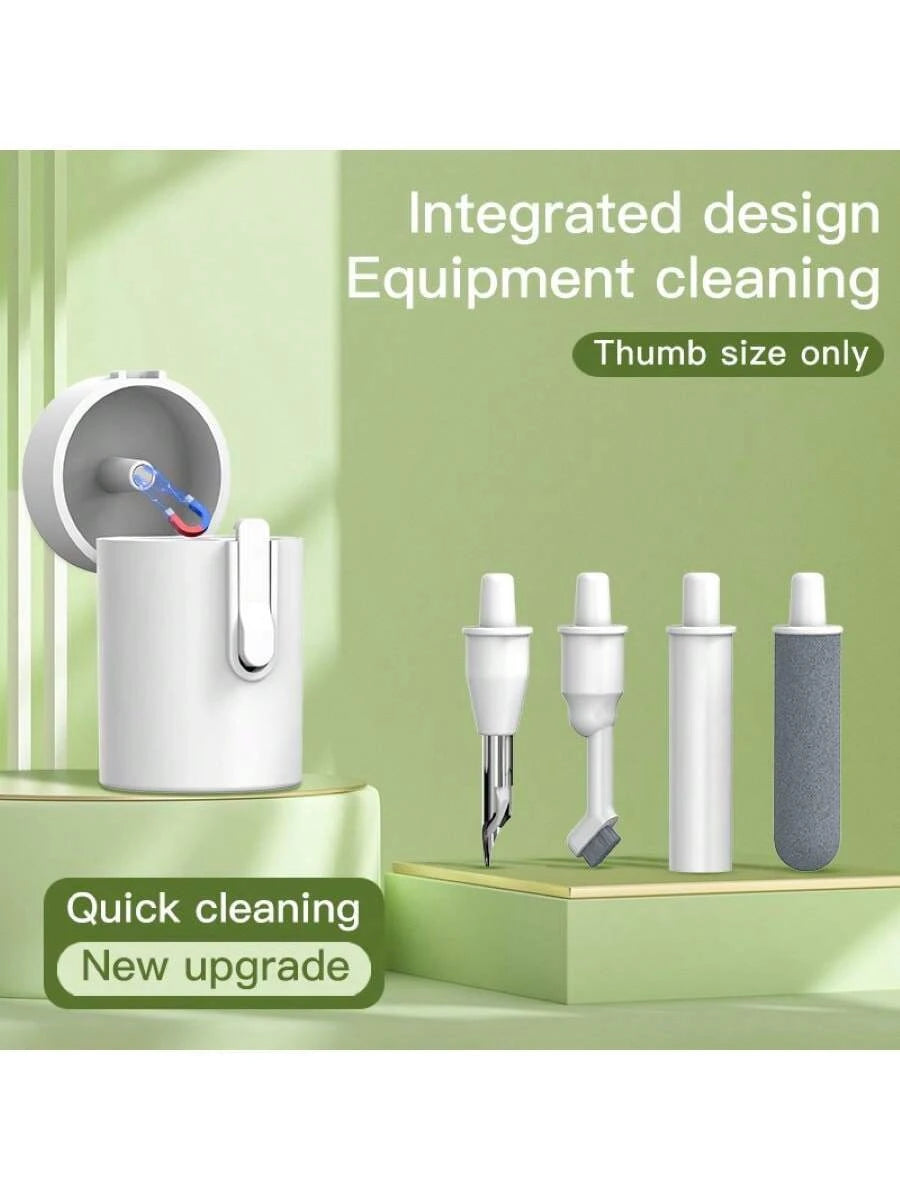 16152 1b-02-10 Kit de limpieza de equipos electrónicos 5 Pzas