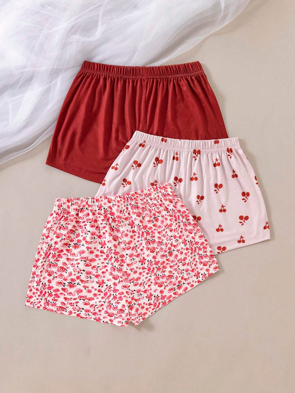 16946 1a-002 Short corto pijama 1 Pza