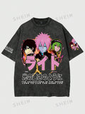 16678 1a-015 Camiseta Casual 1 Pza