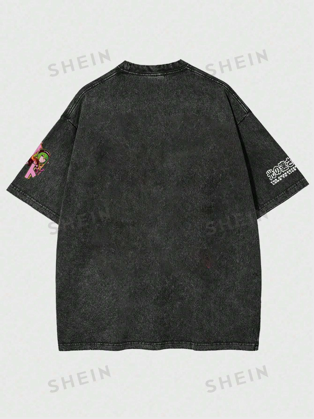 16678 1a-015 Camiseta Casual 1 Pza