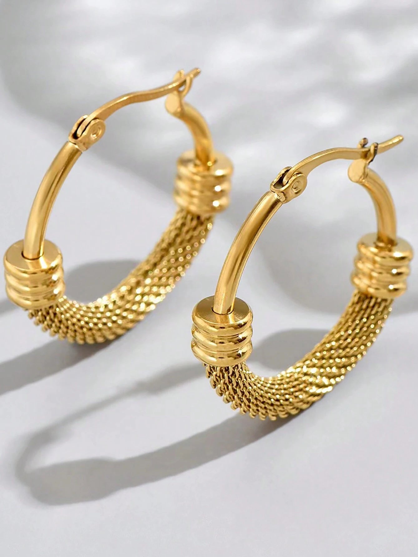 15142 1b-04-01 Aretes geométrico 1 Par