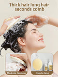 16179 1b-02-15 Cepillo de masaje para lavado de cabello 1 Pza