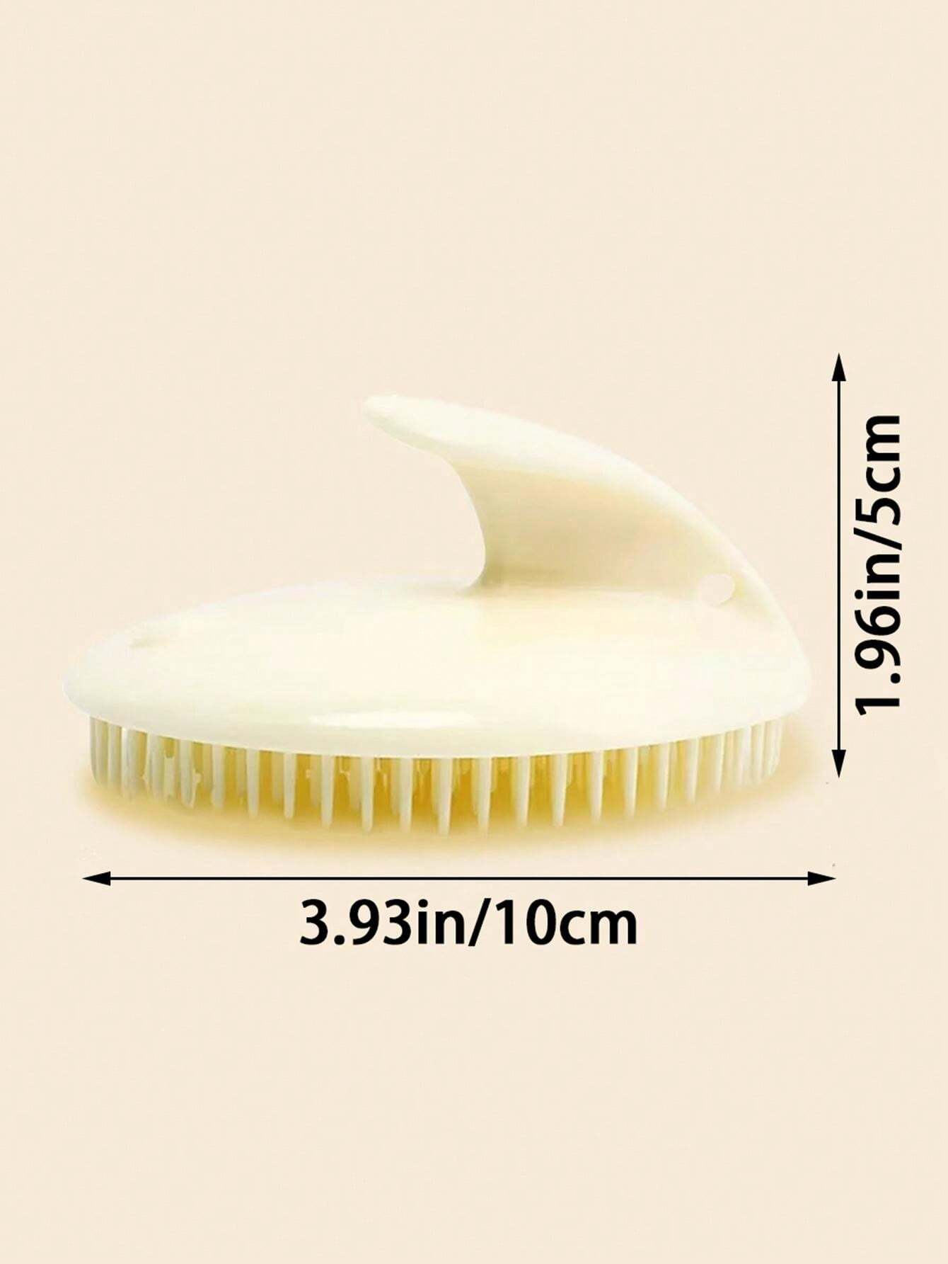 16179 1b-02-15 Cepillo de masaje para lavado de cabello 1 Pza
