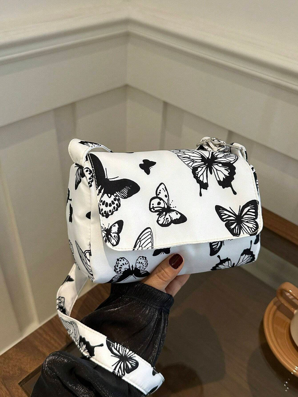 14761 1c-03-09 Bolso cruzado 1 Pza