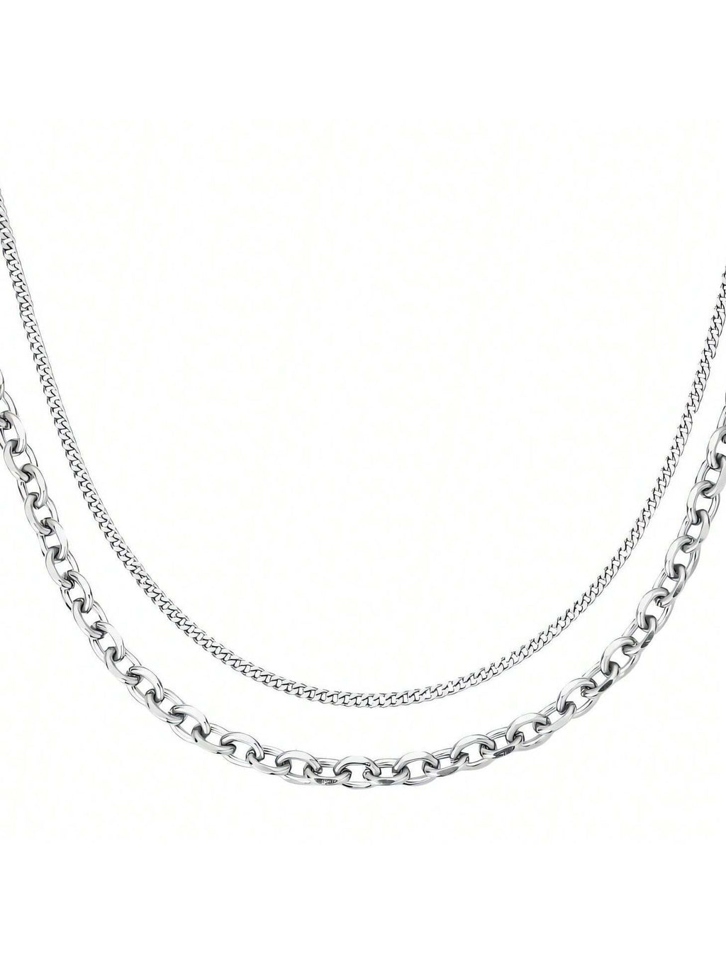 16412 1b-071 Collar de moda 1 Pza