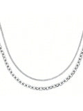 16412 1b-071 Collar de moda 1 Pza
