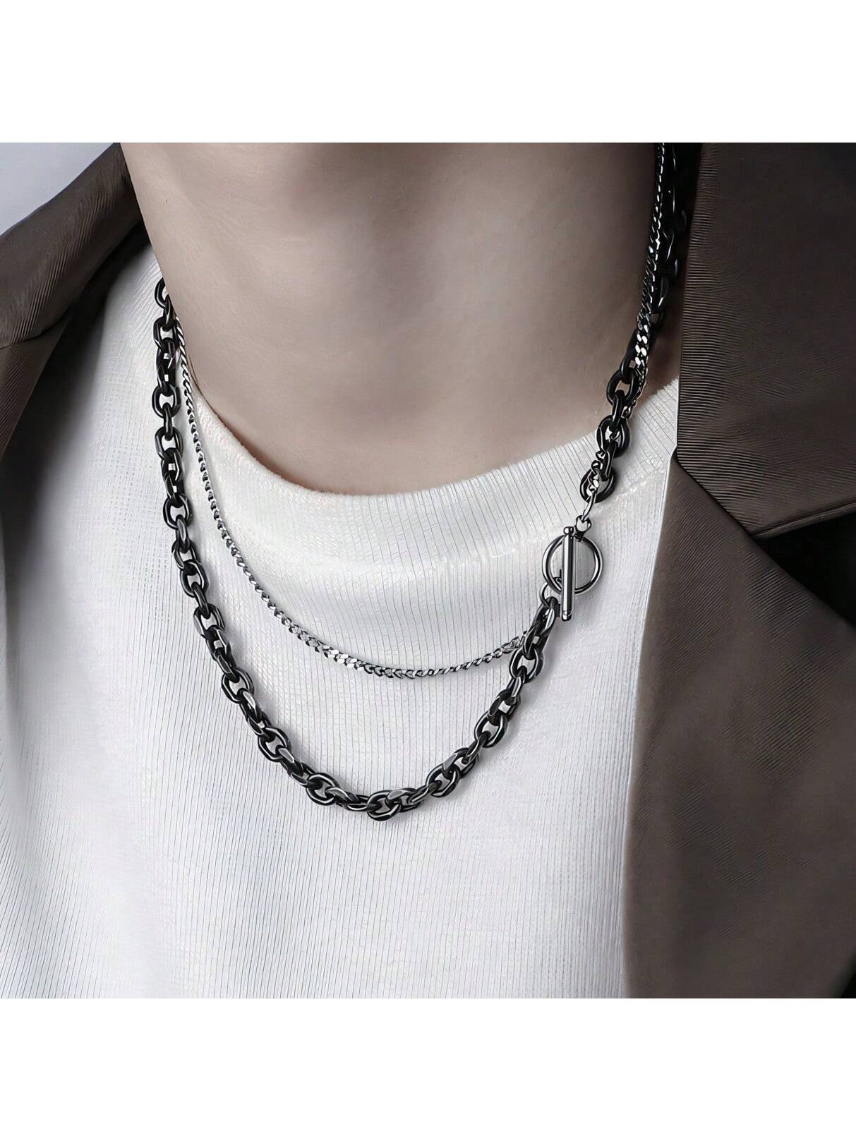 16412 1b-071 Collar de moda 1 Pza