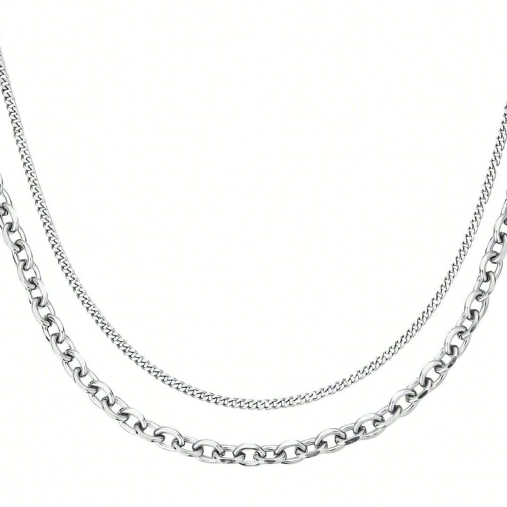 16412 1b-071 Collar de moda 1 Pza
