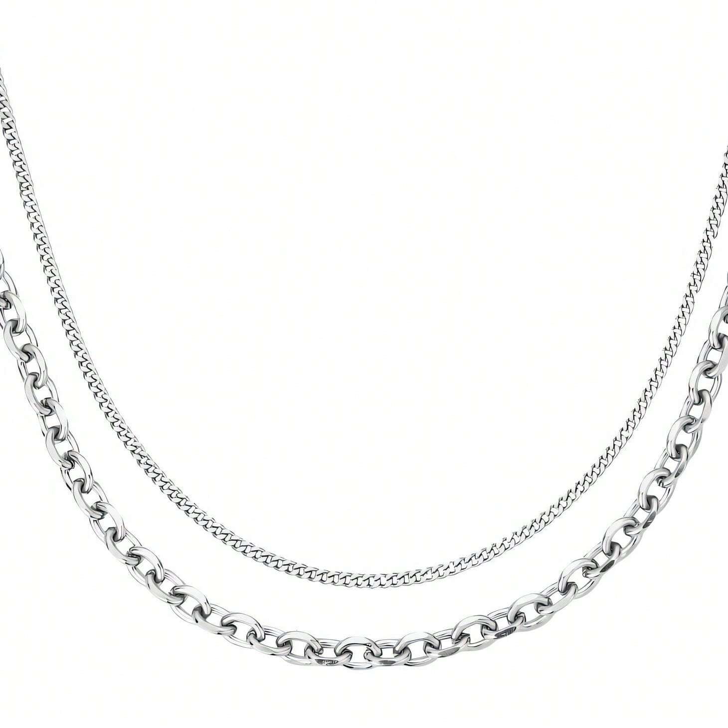 16412 1b-071 Collar de moda 1 Pza