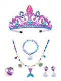 15871 1c-03-12 Conjunto de collar 6 Pzas