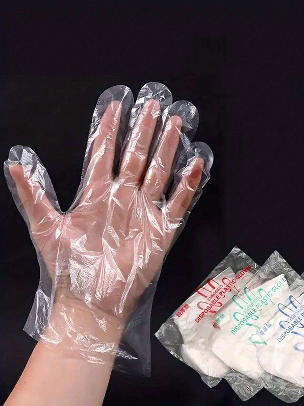 15315 1a-028 Guantes desechables 200 Pzas