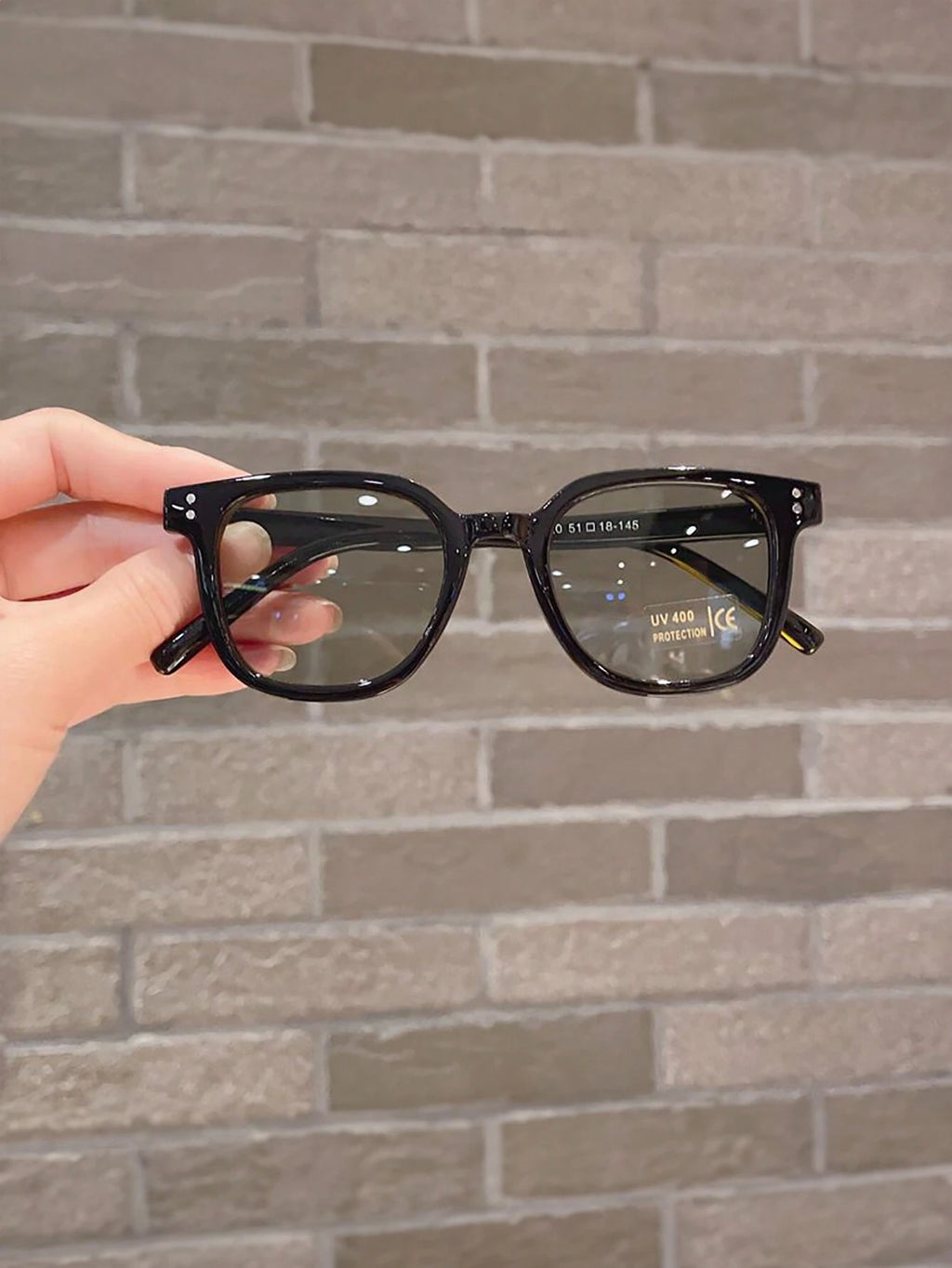 14051 2b-02-12 Gafas De Sol De Moda Para Niños 1 Pza