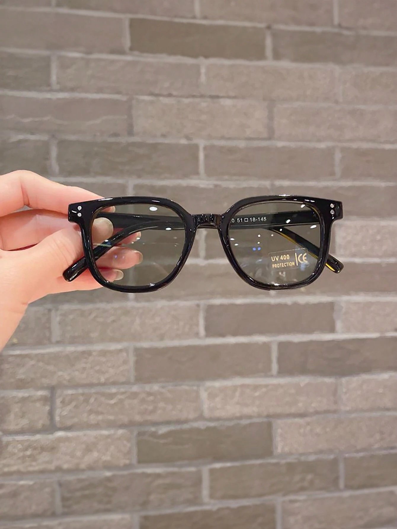 14051 2b-02-12 Gafas De Sol De Moda Para Niños 1 Pza