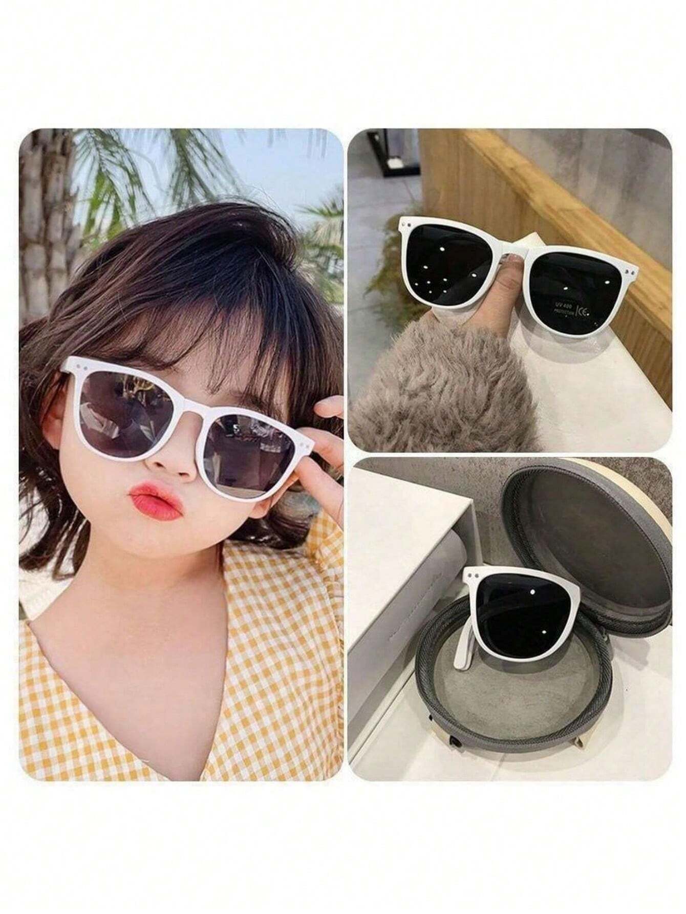 16349 1l-387 Gafas de moda plegables para niños 1 Pzas