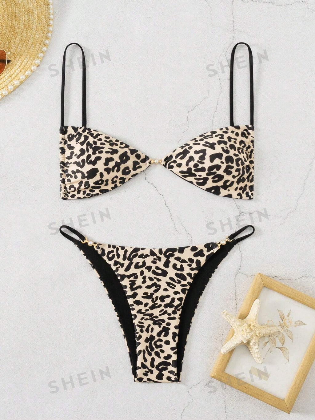 16710 1a-007 Conjunto de bikini 2 Pzas
