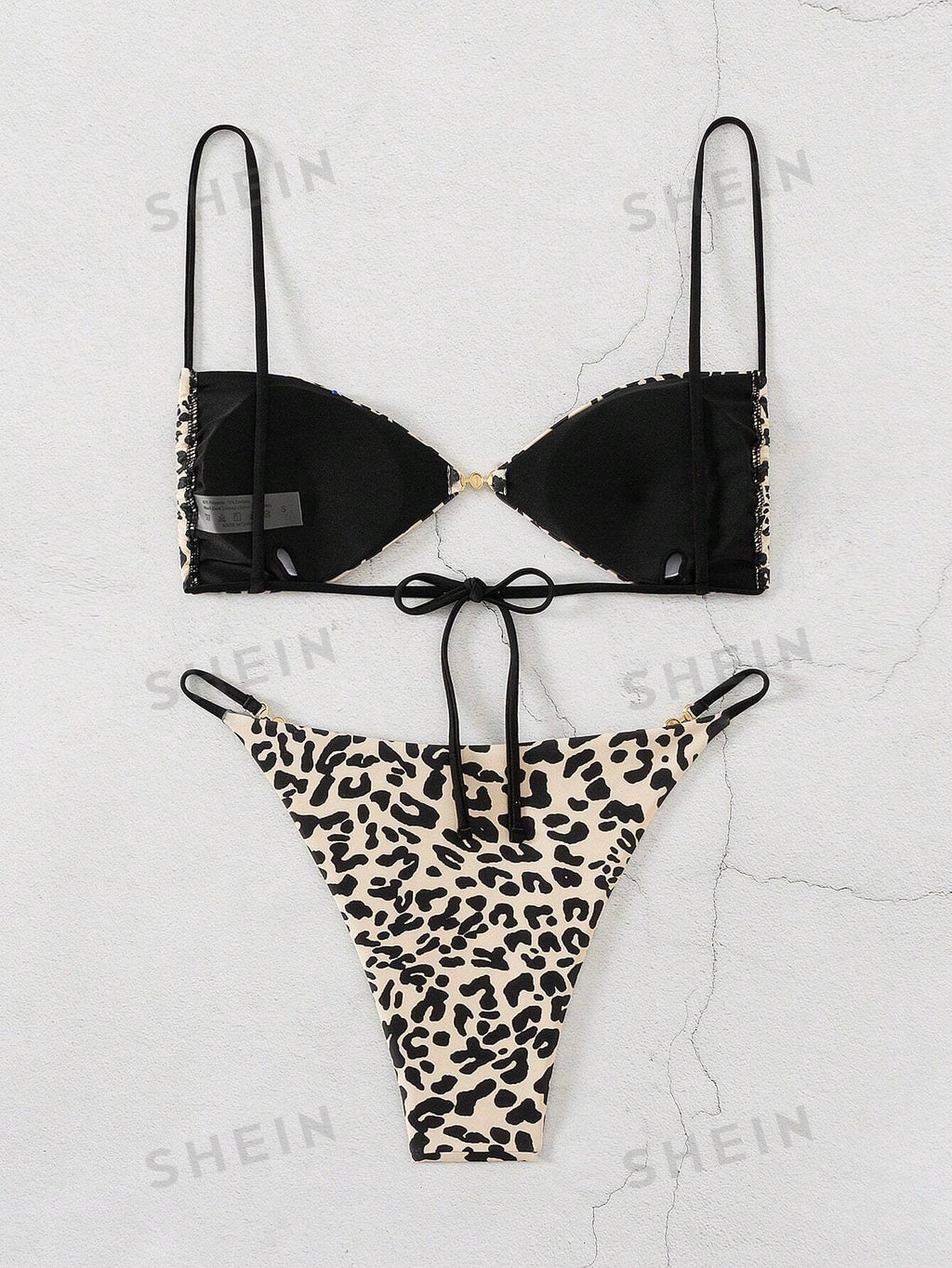 16710 1a-007 Conjunto de bikini 2 Pzas