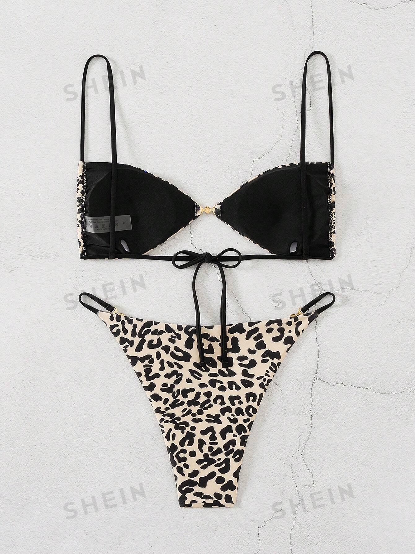16710 1a-007 Conjunto de bikini 2 Pzas
