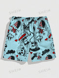 17584 1t-012 Short casuales 1 Pza