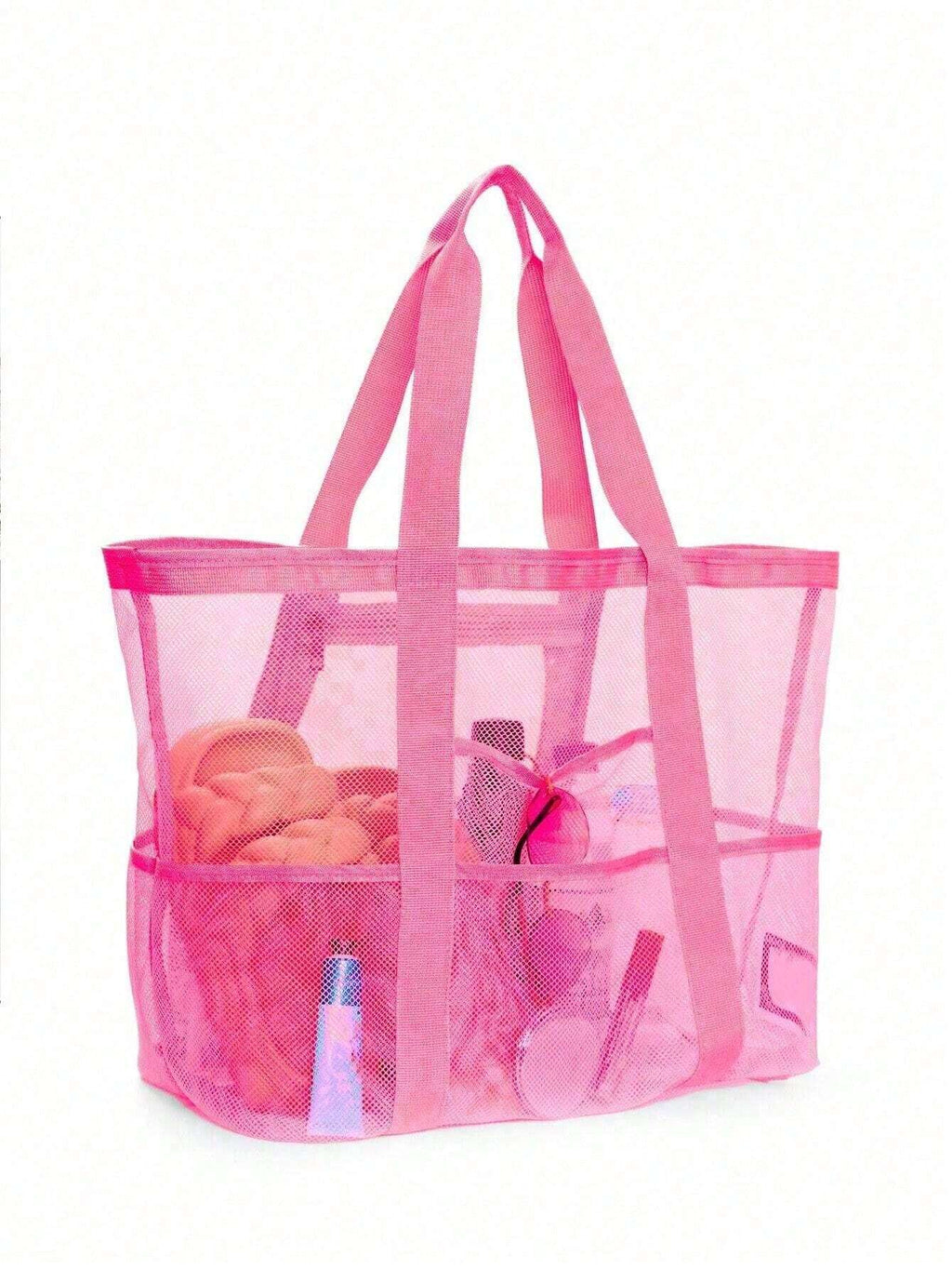 14703 1t-010 Bolsa de playa de malla grande