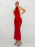 18095 1t-007 Vestido estilo minimalista 1 Pza