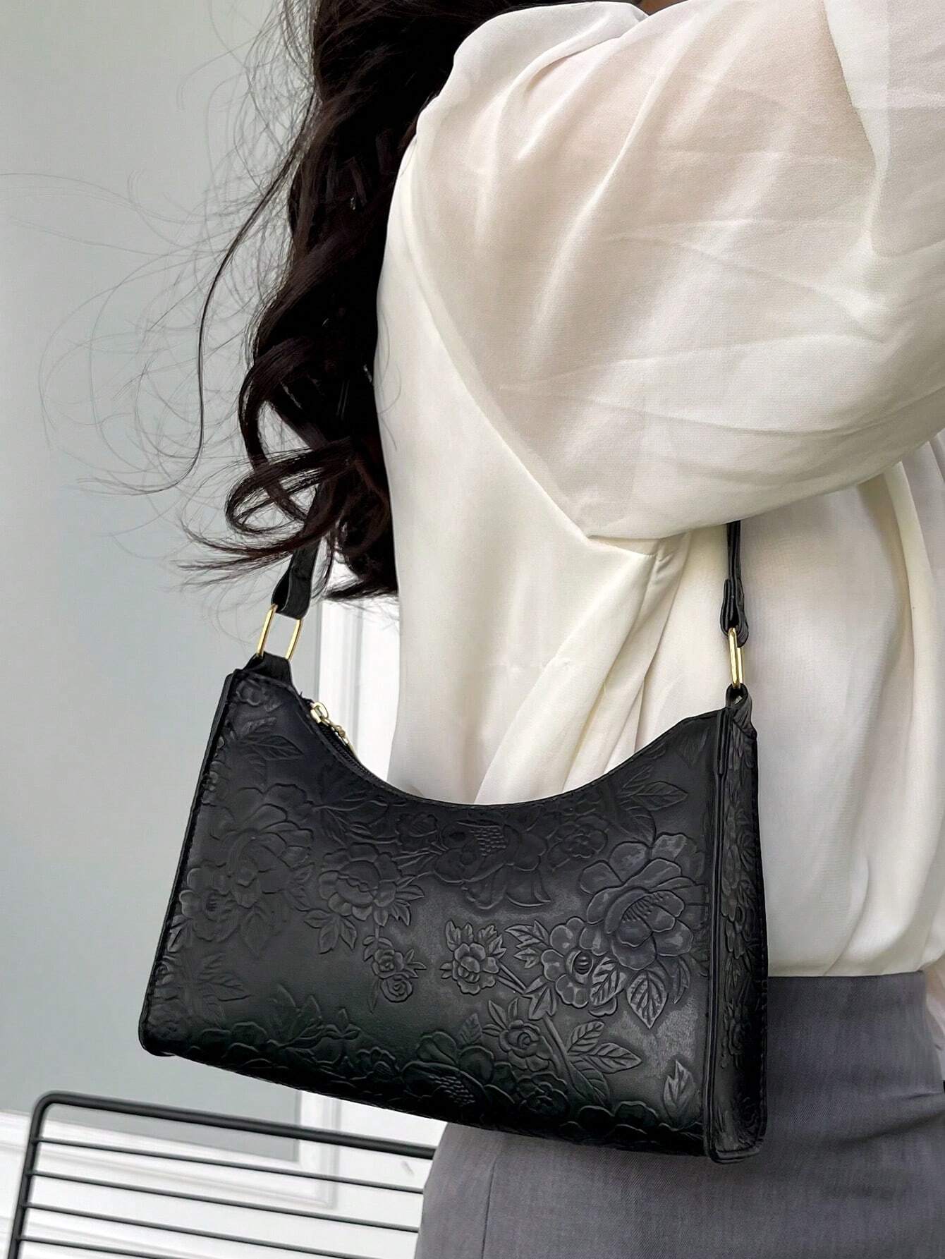 14624 1c-03-10 Bolso de lujo 1 Pza