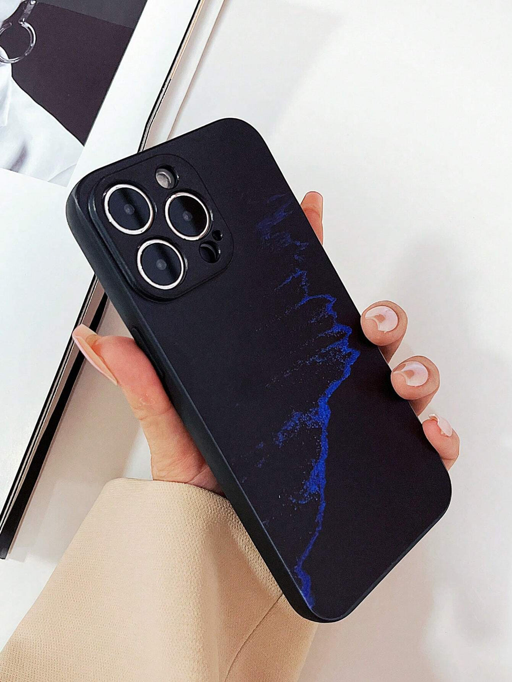 16959 2t-014 Funda de teléfono minimalista 1 Pza