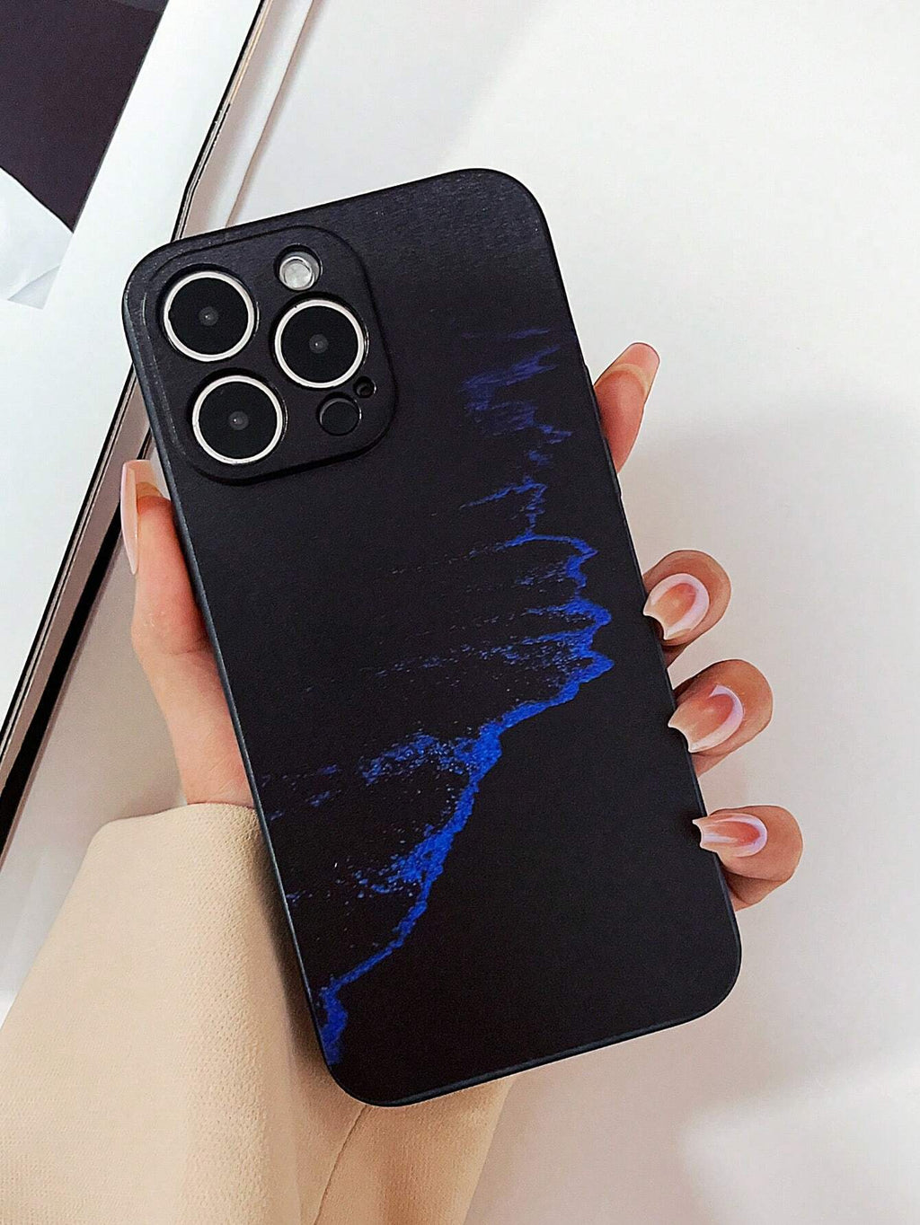 16959 2t-014 Funda de teléfono minimalista 1 Pza