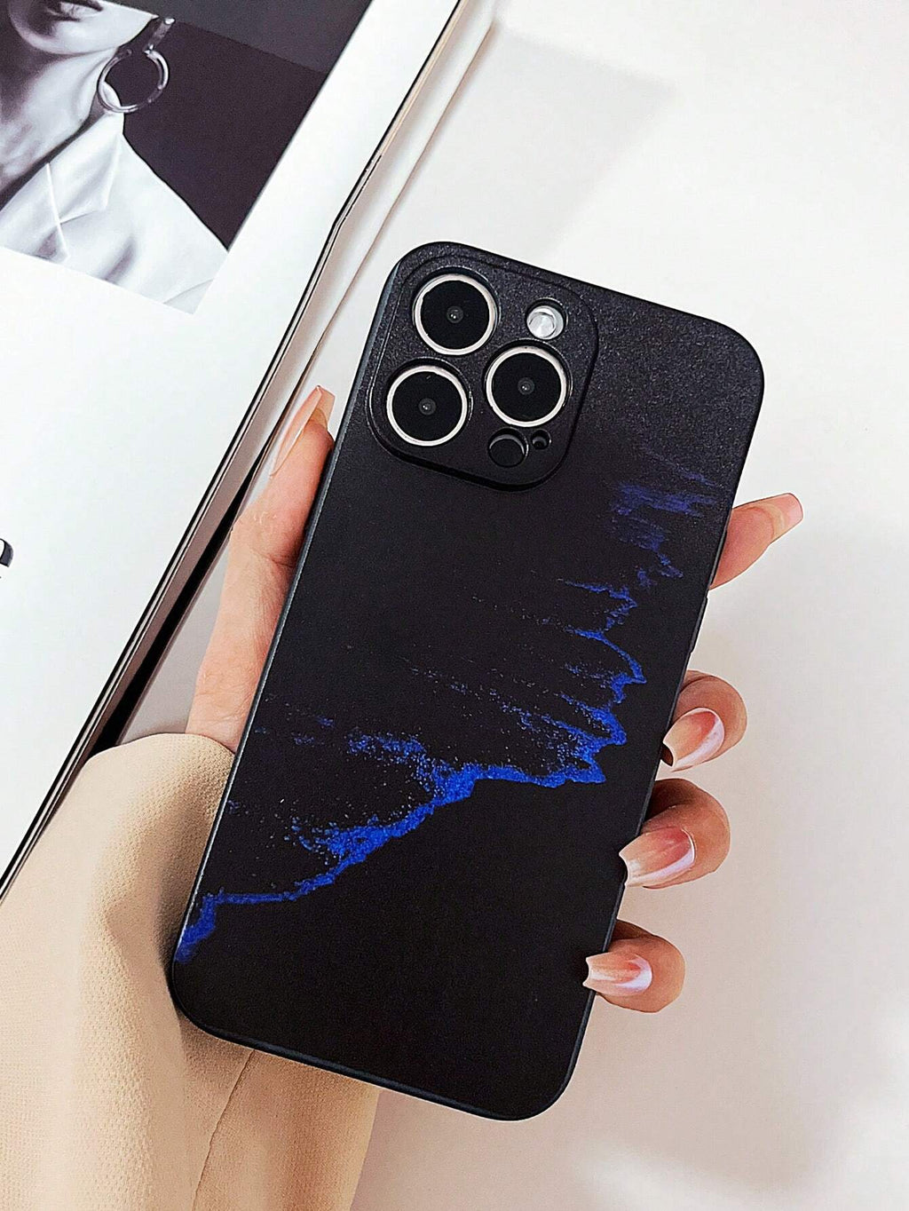 16959 2t-014 Funda de teléfono minimalista 1 Pza