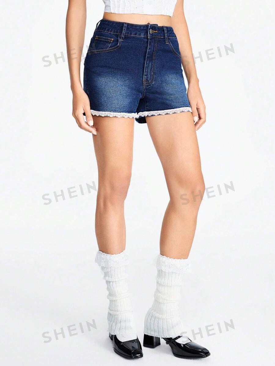 19532 1a-114 Short de mezclilla 1 Pza