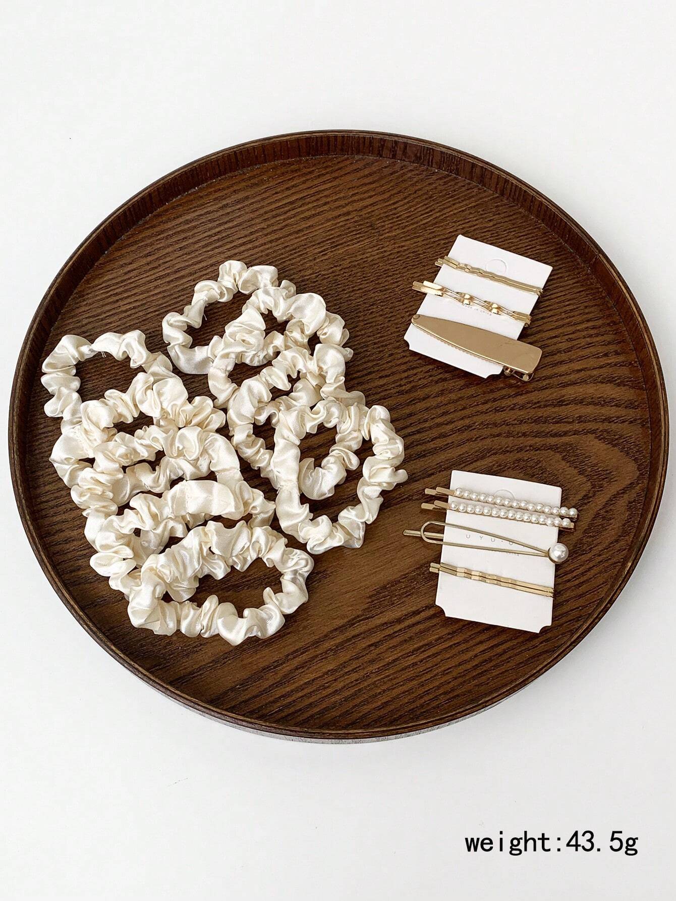 16200 1b-015 Accesorios para el cabello 25 Pzas