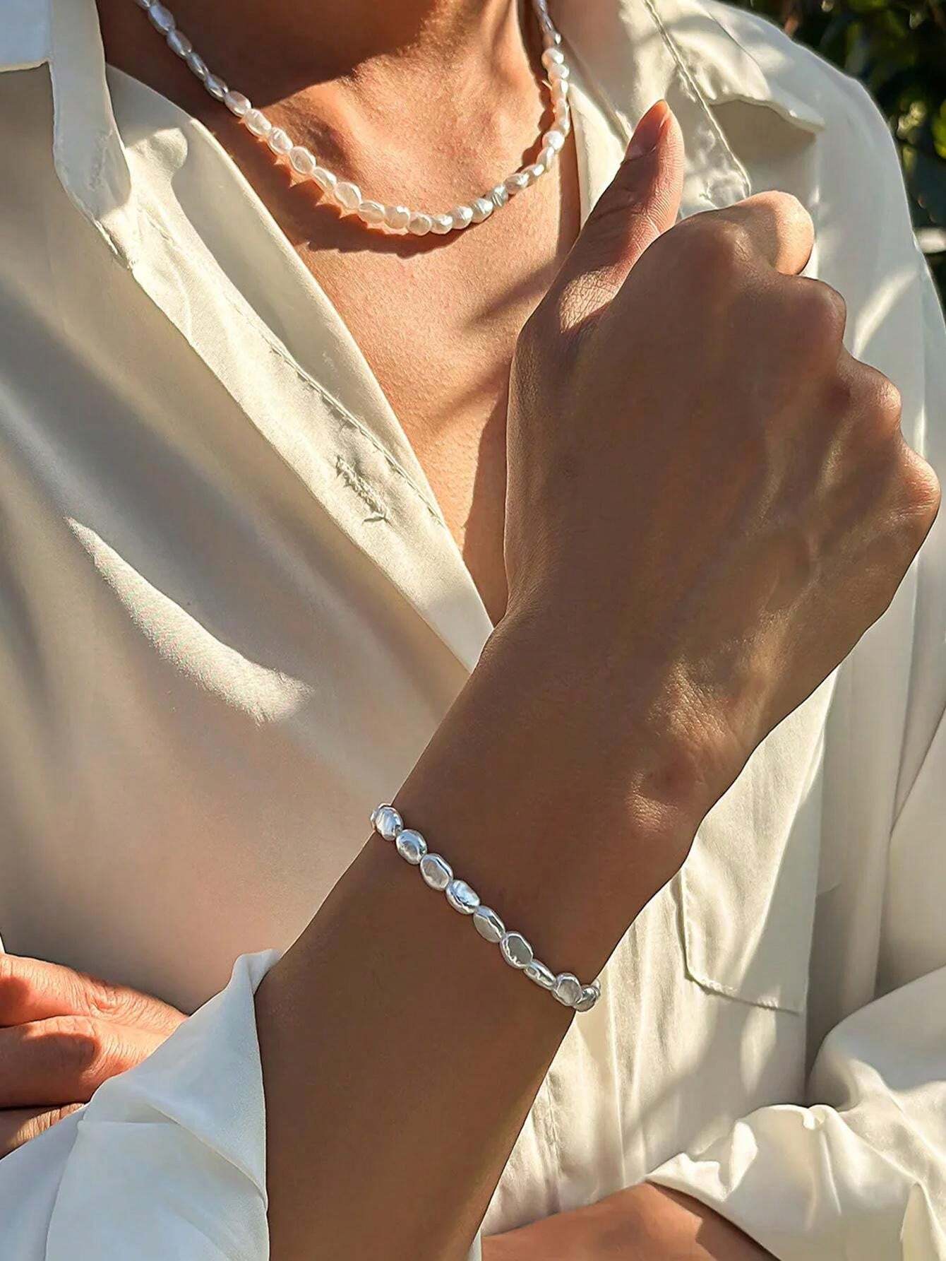 15693 1b-001 Conjunto joyeria 3 Pzas